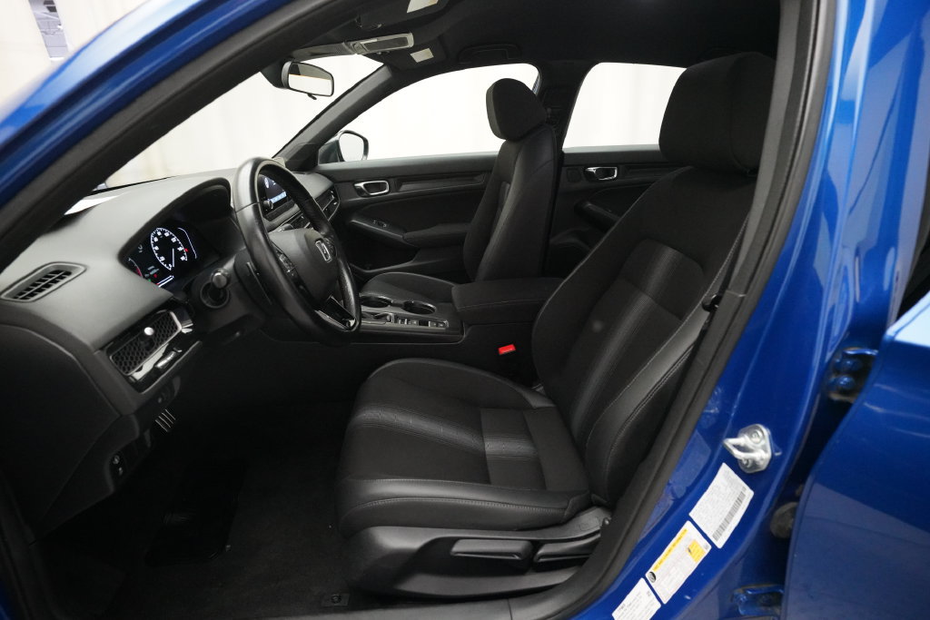 Certified 2024 Honda Civic Sport image 7