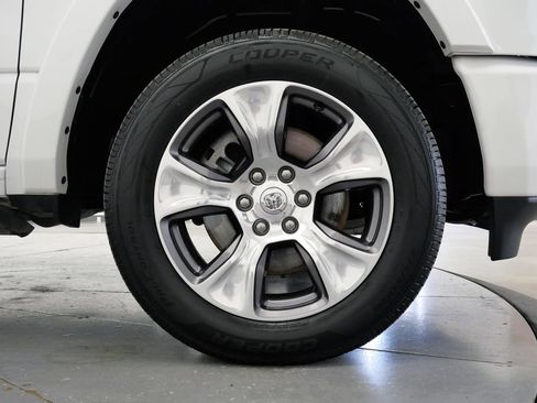 Used 2024 RAM 1500 Limited AWD/4WD image 37