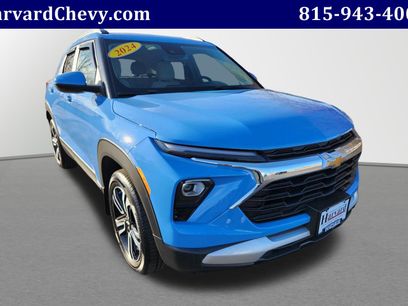 Used 2024 Chevrolet TrailBlazer LT w/ Convenience Package