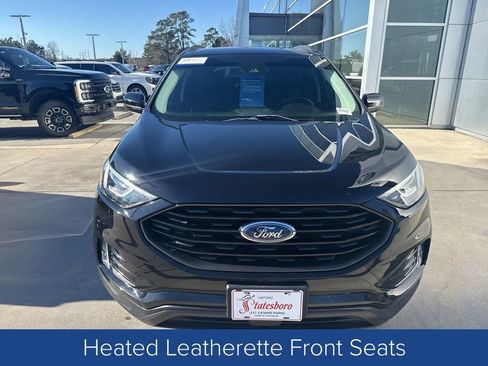 Used 2022 Ford Edge SEL w/ Sport Appearance Package image 2