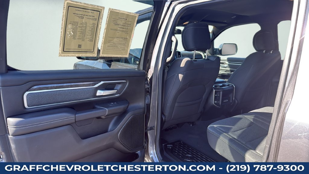 Used 2019 RAM 1500 Big Horn AWD/4WD image 34