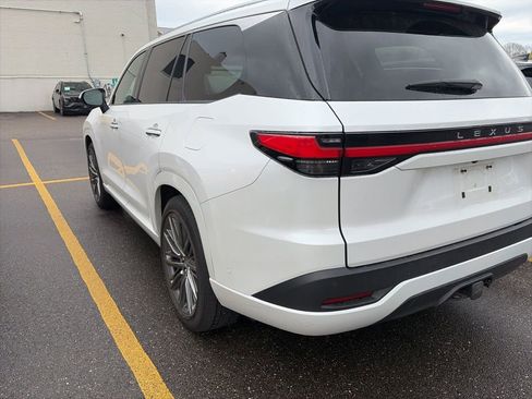 Used 2024 Lexus TX 350 AWD w/ Technology Package image 6