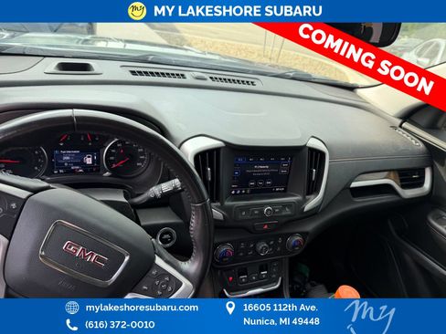 Used 2020 GMC Terrain SLE w/ Driver Convenience Package AWD/4WD image 19