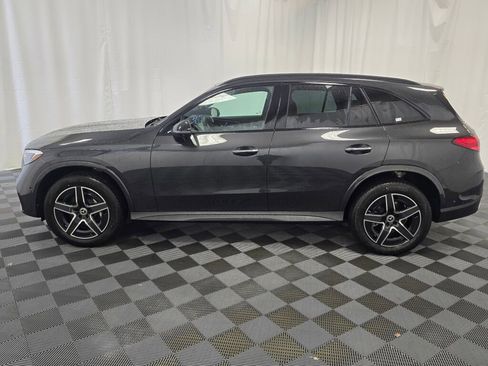 New 2026 Mercedes-Benz GLC 300 4MATIC image 3