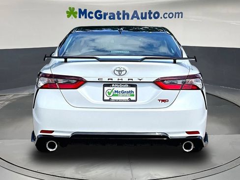 Used 2023 Toyota Camry TRD w/ TRD Package w/JBL Audio FWD image 6