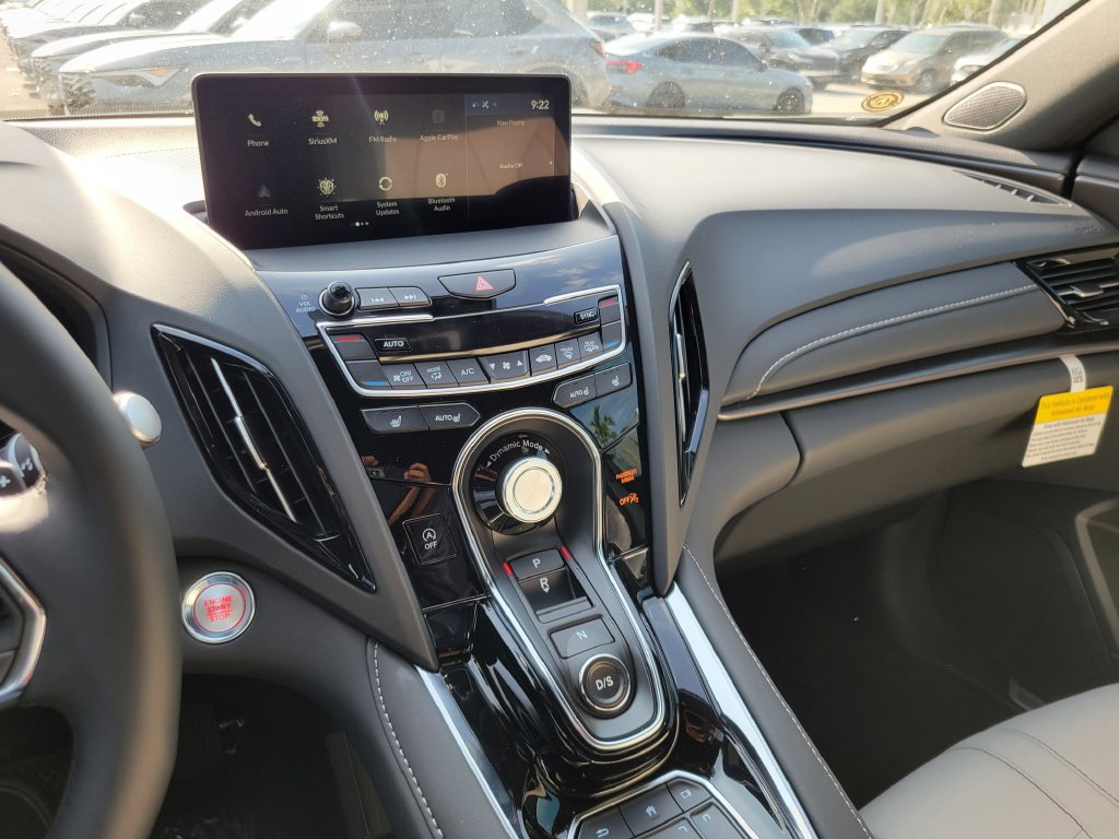 New 2026 Acura RDX SH-AWD image 13