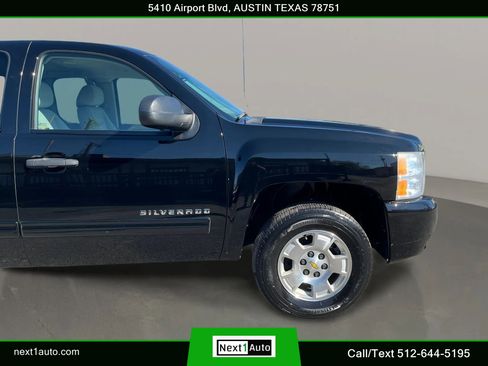 Used 2011 Chevrolet Silverado 1500 LT w/ All-Star Edition image 3