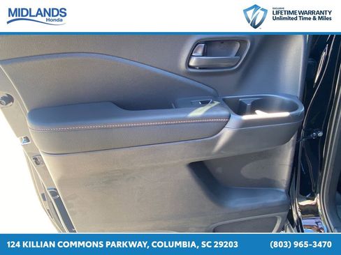 New 2025 Honda Ridgeline TrailSport+ image 18