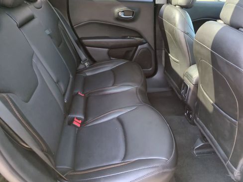 Used 2020 Jeep Compass Limited image 20