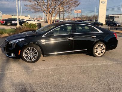 Used 2019 Cadillac XTS Luxury