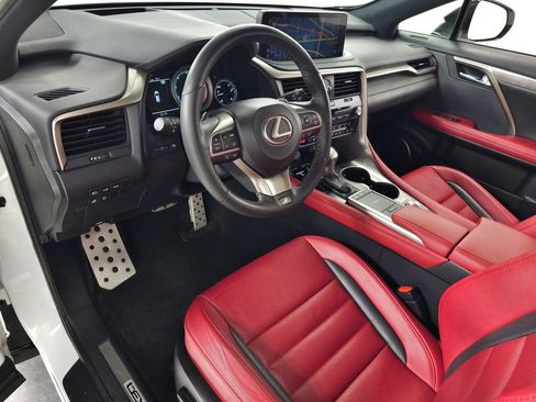 Used 2020 Lexus RX 350 F Sport w/ Cold Weather Package AWD/4WD image 17