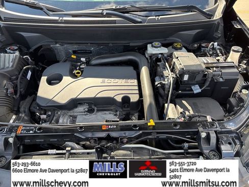 Used 2023 Chevrolet Equinox LT image 20