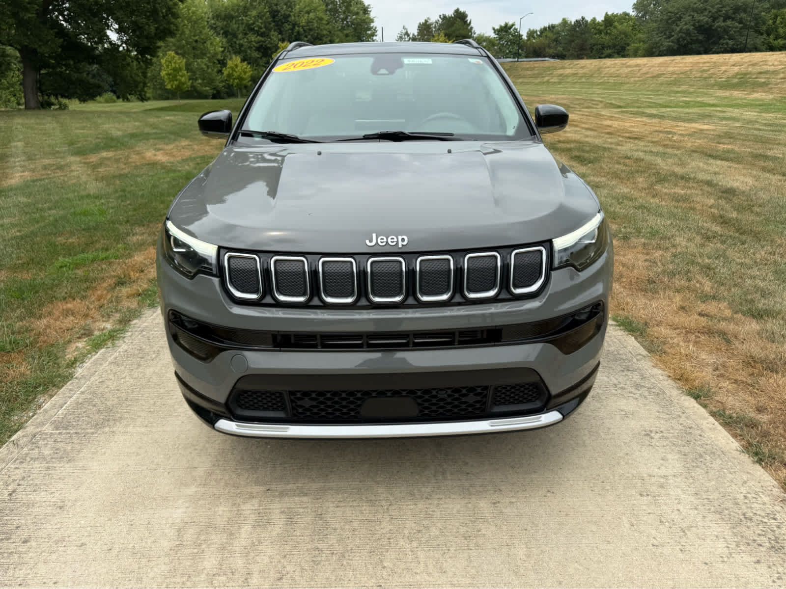 Used 2022 Jeep Compass Limited w/ Elite Group AWD/4WD image 6