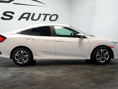 Used 2018 Honda Civic LX image 8