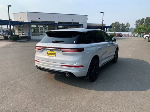 New 2025 Lincoln Corsair Grand Touring w/ Equipment Group 301A image 7