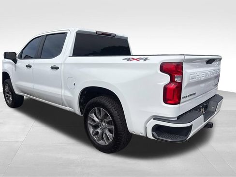 Used 2021 Chevrolet Silverado 1500 Custom AWD/4WD image 16