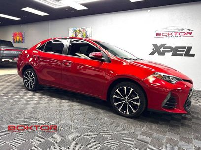 Used 2019 Toyota Corolla SE