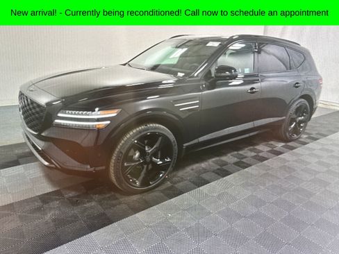 Used 2026 Genesis GV80 3.5T Prestige AWD/4WD image 1