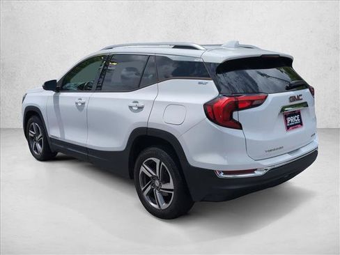 Used 2020 GMC Terrain SLT AWD/4WD image 8