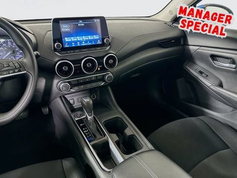 Used 2024 Nissan Sentra SV FWD image 23