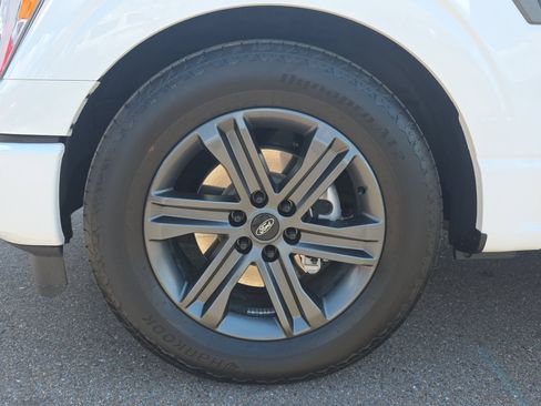 Used 2023 Ford F150 XLT w/ Equipment Group 302A High AWD/4WD image 9