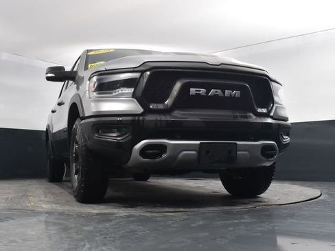 Used 2020 RAM 1500 Rebel w/ Rebel Level 1 Equipment Group image 45