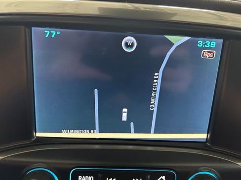 Used 2015 Chevrolet Silverado 1500 High Country w/ High Country Premium Package image 20