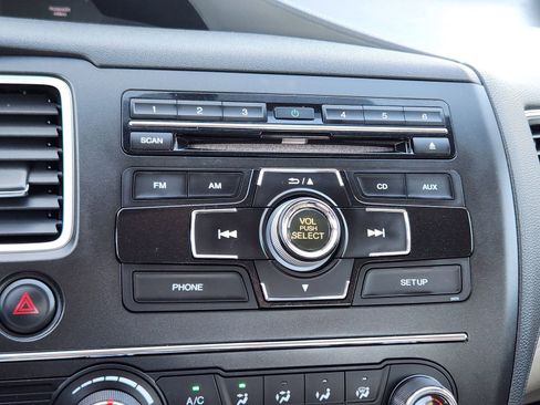 Used 2015 Honda Civic LX image 18