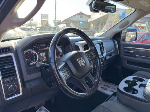 Used 2018 RAM 1500 Big Horn image 10