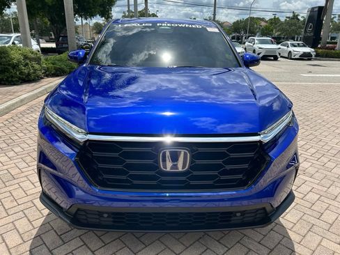 Used 2024 Honda CR-V EX-L image 8