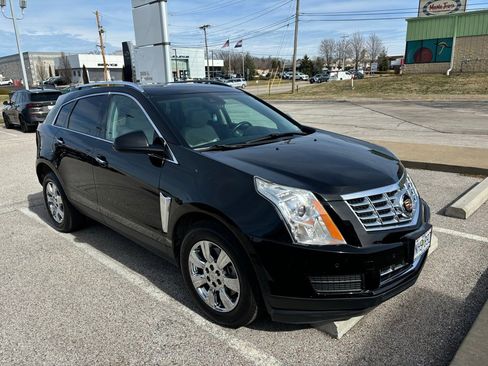 Used 2014 Cadillac SRX Luxury w/ Driver Awareness Package image 1
