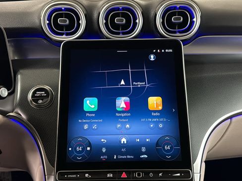 New 2026 Mercedes-Benz GLC 300 4MATIC image 17