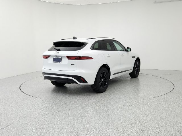 Used 2026 Jaguar F-PACE R-Dynamic S AWD/4WD image 5