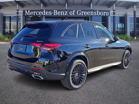 New 2026 Mercedes-Benz GLC 300 4MATIC image 3