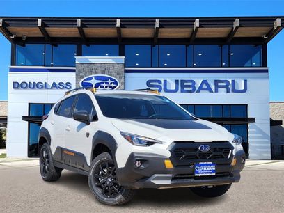 New 2025 Subaru Crosstrek 2.5i Wilderness