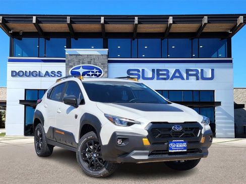 New 2025 Subaru Crosstrek 2.5i Wilderness image 1
