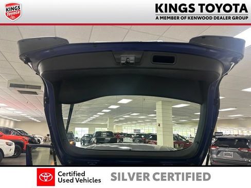 Certified 2016 Toyota Prius Two FWD image 21