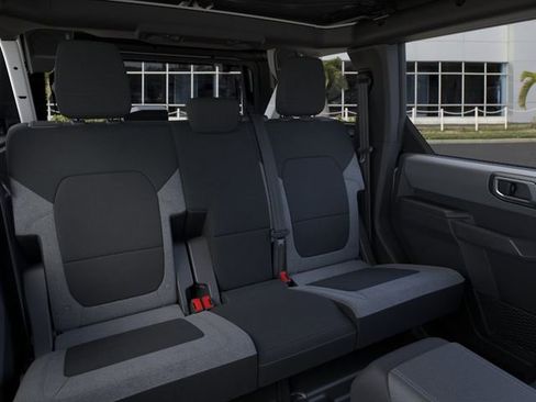 New 2026 Ford Bronco Big Bend AWD/4WD image 11