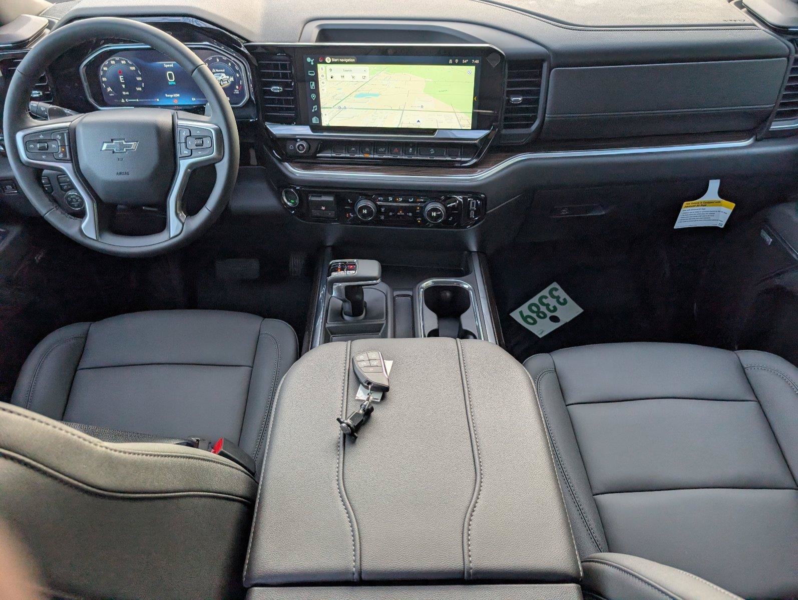 New 2026 Chevrolet Silverado 1500 RST AWD/4WD image 34