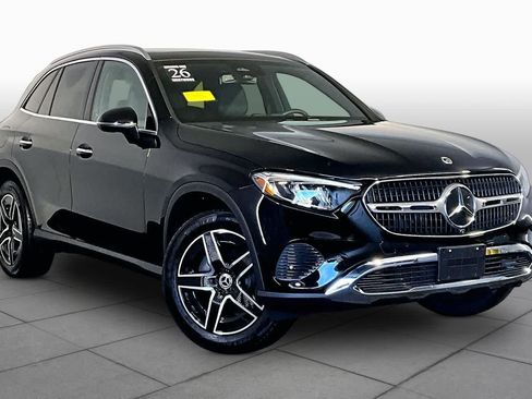 Certified 2026 Mercedes-Benz GLC 300 4MATIC image 3
