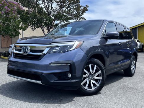 Used 2019 Honda Pilot EX-L image 1