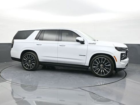 New 2026 Chevrolet Tahoe High Country image 19