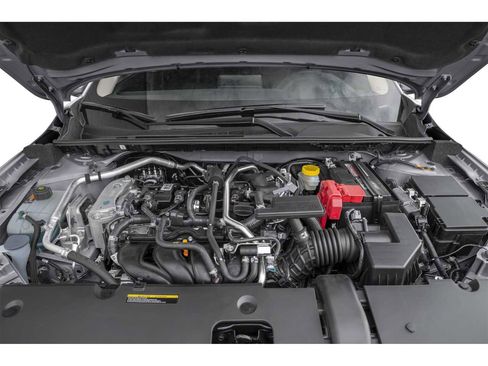 Used 2025 Nissan Sentra SV FWD image 8