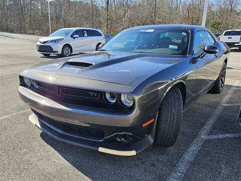 Used 2023 Dodge Challenger R/T w/ Blacktop Package image 3