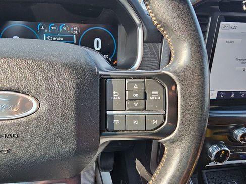 Used 2023 Ford F150 Platinum w/ Equipment Group 701A High image 20