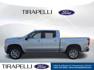 Used 2021 Chevrolet Silverado 1500 LTZ w/ LTZ Premium Package AWD/4WD video 3