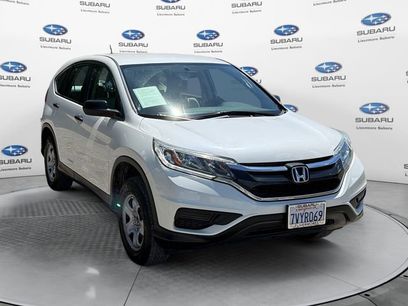 Used 2016 Honda CR-V LX