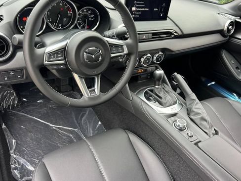 New 2026 MAZDA MX-5 Miata RF Grand Touring w/ Appearance Package RWD image 14