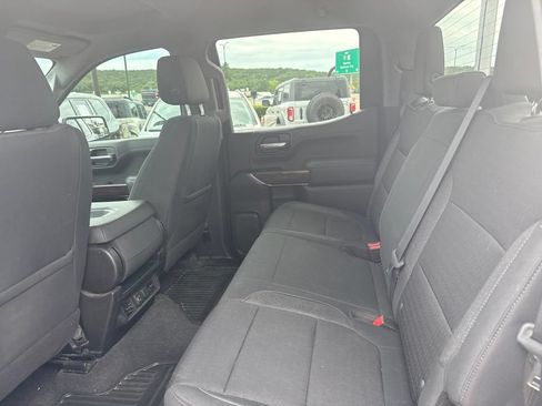 Used 2020 GMC Sierra 1500 SLE w/ SLE Value Package AWD/4WD image 8