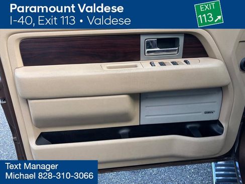 Used 2012 Ford F150 King Ranch image 8